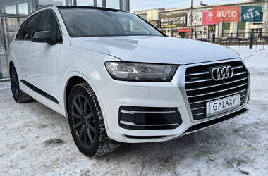 Позашляховик / Кросовер Audi Q7 2018 в Харкові