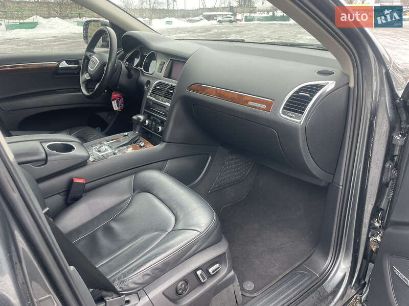 Внедорожник / Кроссовер Audi Q7 2015 в Ровно