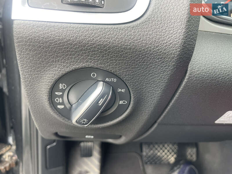 Внедорожник / Кроссовер Audi Q7 2015 в Ровно