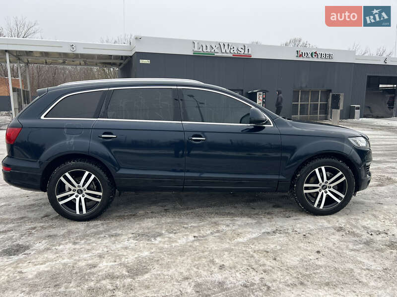 Внедорожник / Кроссовер Audi Q7 2007 в Полтаве фото 4 Внедорожник / Кроссовер Audi Q7 2007 в Полтаве