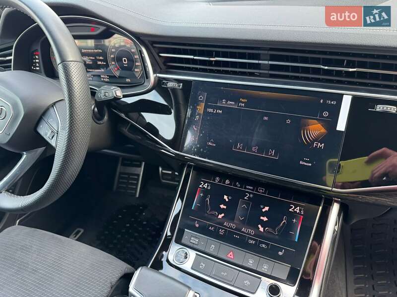Внедорожник / Кроссовер Audi Q7 2023 в Харькове