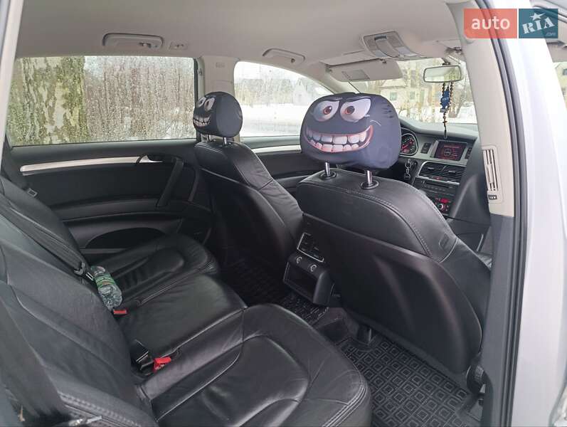 Позашляховик / Кросовер Audi Q7 2006 в Ковелі
