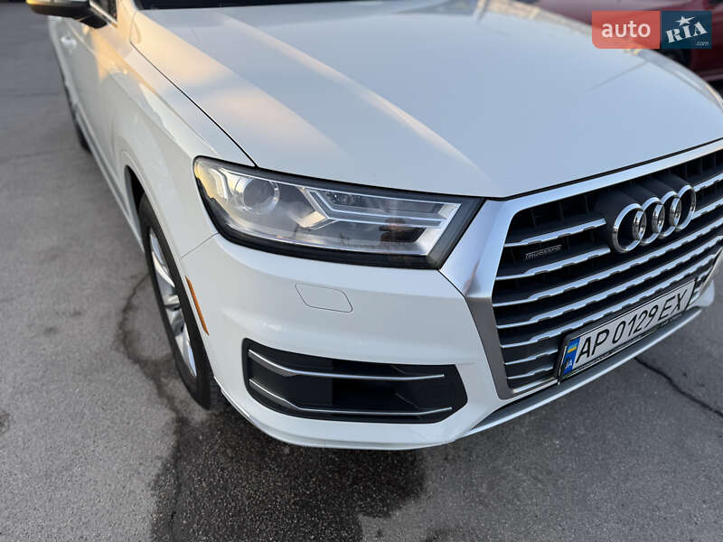 Внедорожник / Кроссовер Audi Q7 2017 в Запорожье фото 22 Внедорожник / Кроссовер Audi Q7 2017 в Запорожье