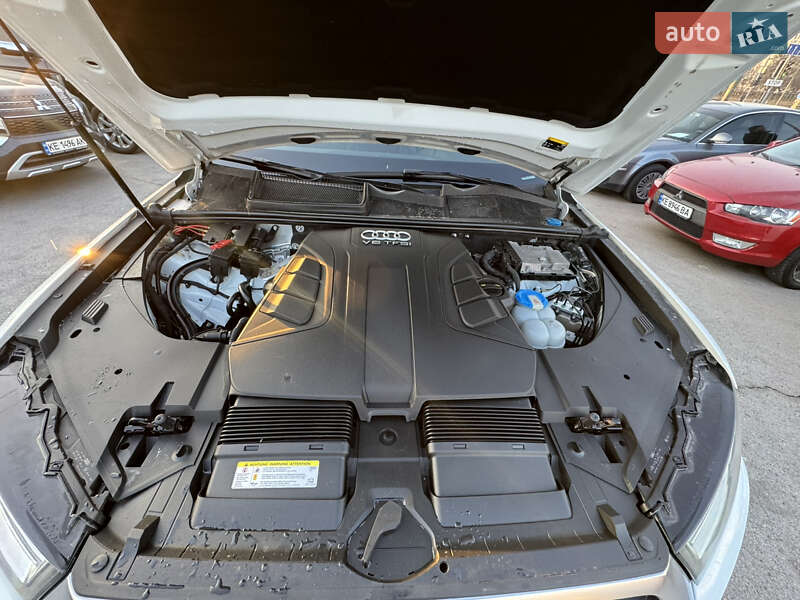 Внедорожник / Кроссовер Audi Q7 2017 в Запорожье фото 33 Внедорожник / Кроссовер Audi Q7 2017 в Запорожье