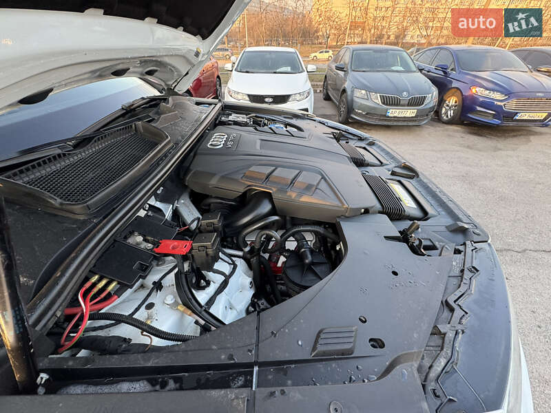 Внедорожник / Кроссовер Audi Q7 2017 в Запорожье фото 35 Внедорожник / Кроссовер Audi Q7 2017 в Запорожье