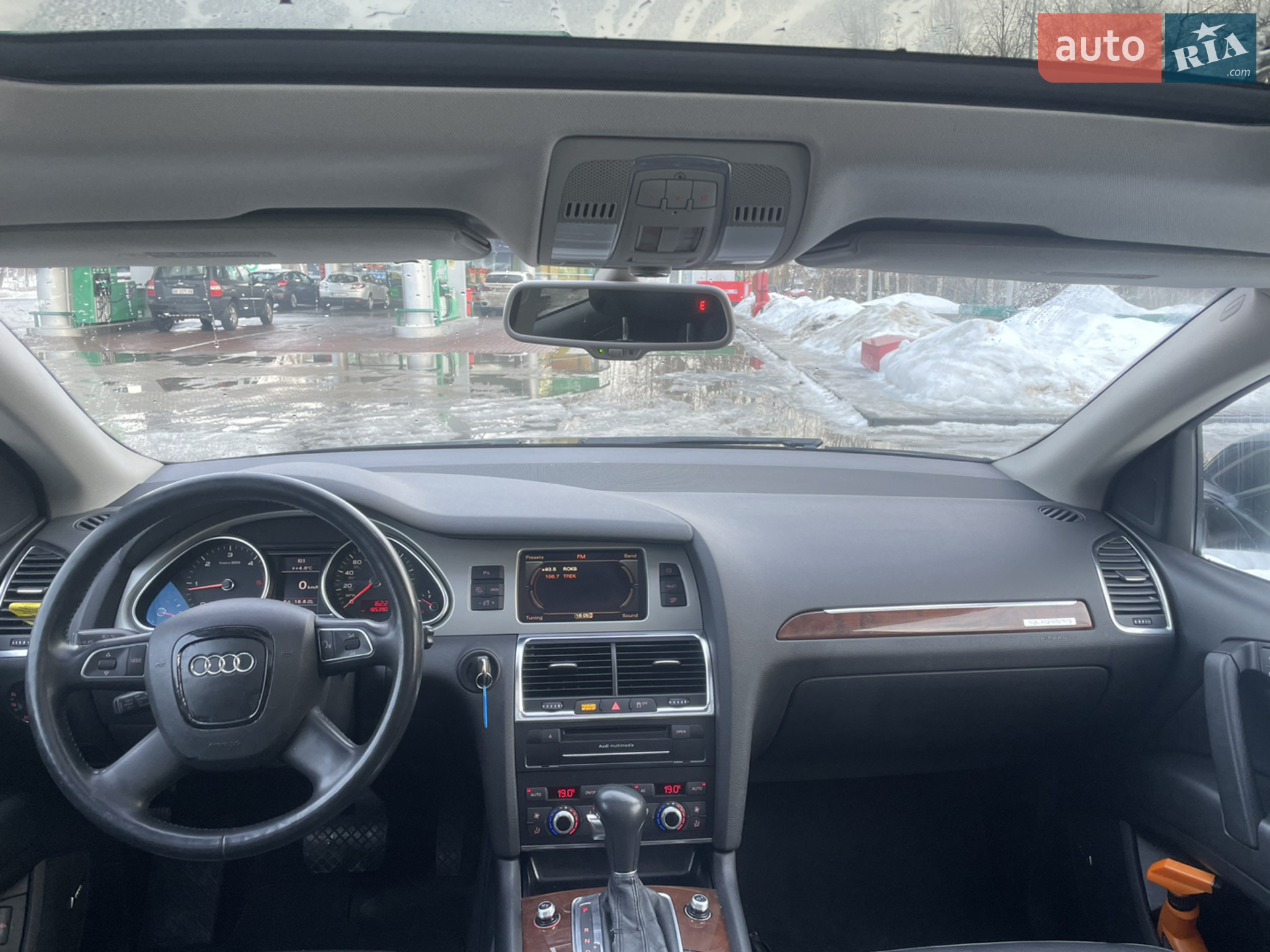 2011 Audi Q7 - мініатюра 28