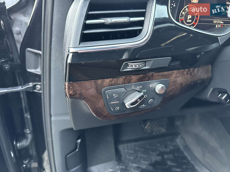 Внедорожник / Кроссовер Audi Q7 2017 в Дубно