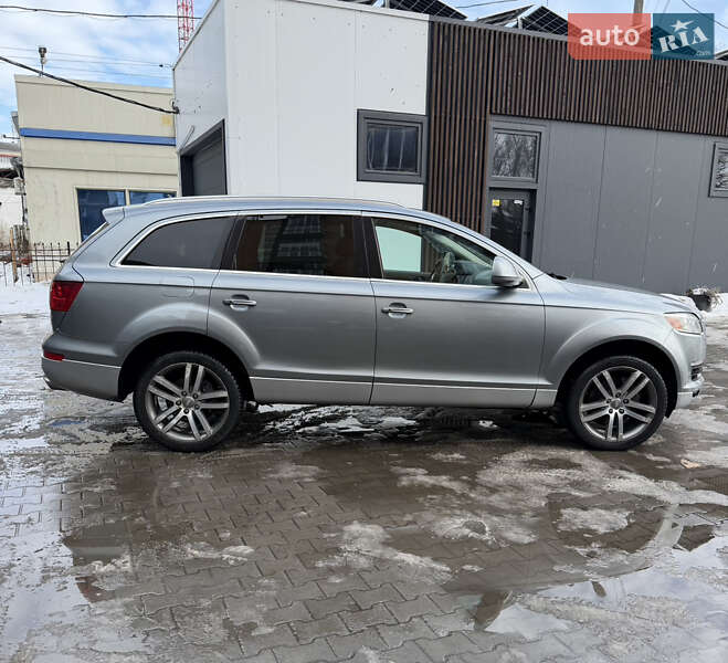 Позашляховик / Кросовер Audi Q7 2007 в Хмельницькому фото 6 Позашляховик / Кросовер Audi Q7 2007 в Хмельницькому