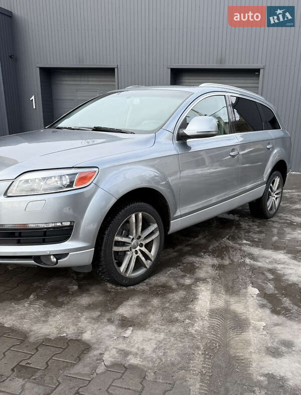 Позашляховик / Кросовер Audi Q7 2007 в Хмельницькому фото 11 Позашляховик / Кросовер Audi Q7 2007 в Хмельницькому