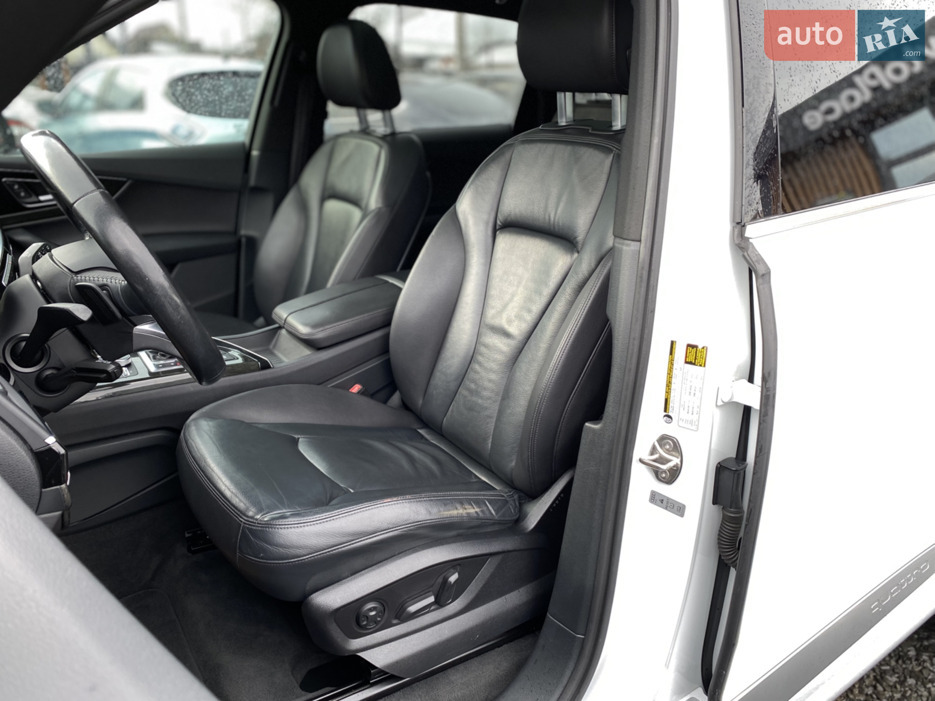 2016 Audi Q7 - мініатюра 8