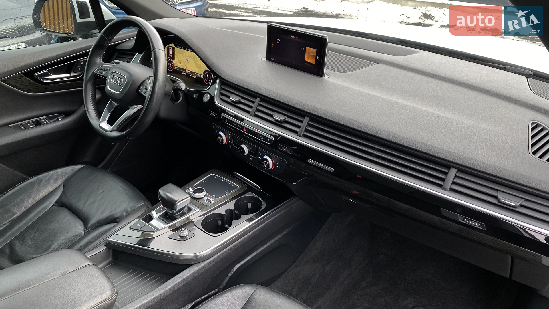 2016 Audi Q7 - мініатюра 20