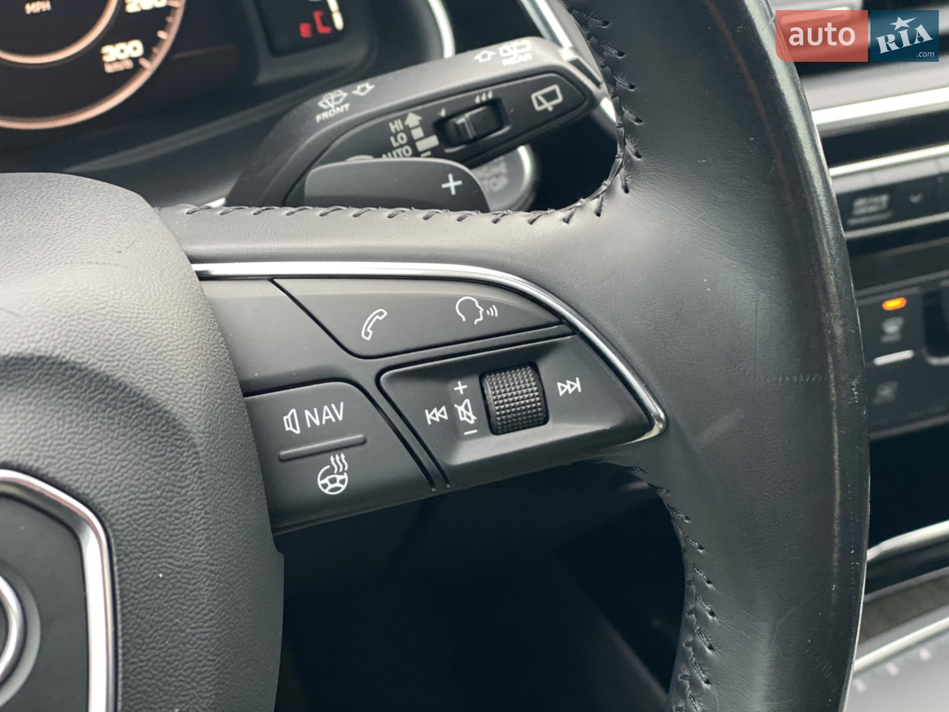 2016 Audi Q7 - мініатюра 45