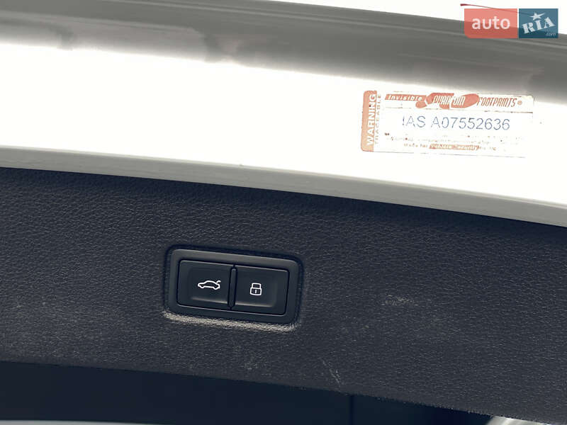 Внедорожник / Кроссовер Audi Q7 2016 в Луцке