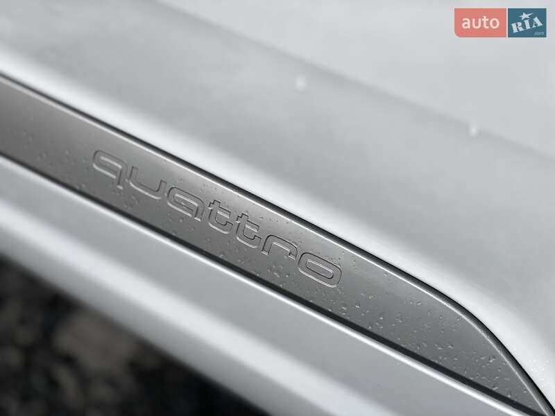 Внедорожник / Кроссовер Audi Q7 2016 в Луцке