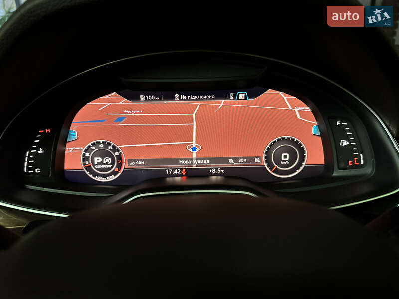 Позашляховик / Кросовер Audi Q7 2017 в Києві фото 55 Позашляховик / Кросовер Audi Q7 2017 в Києві