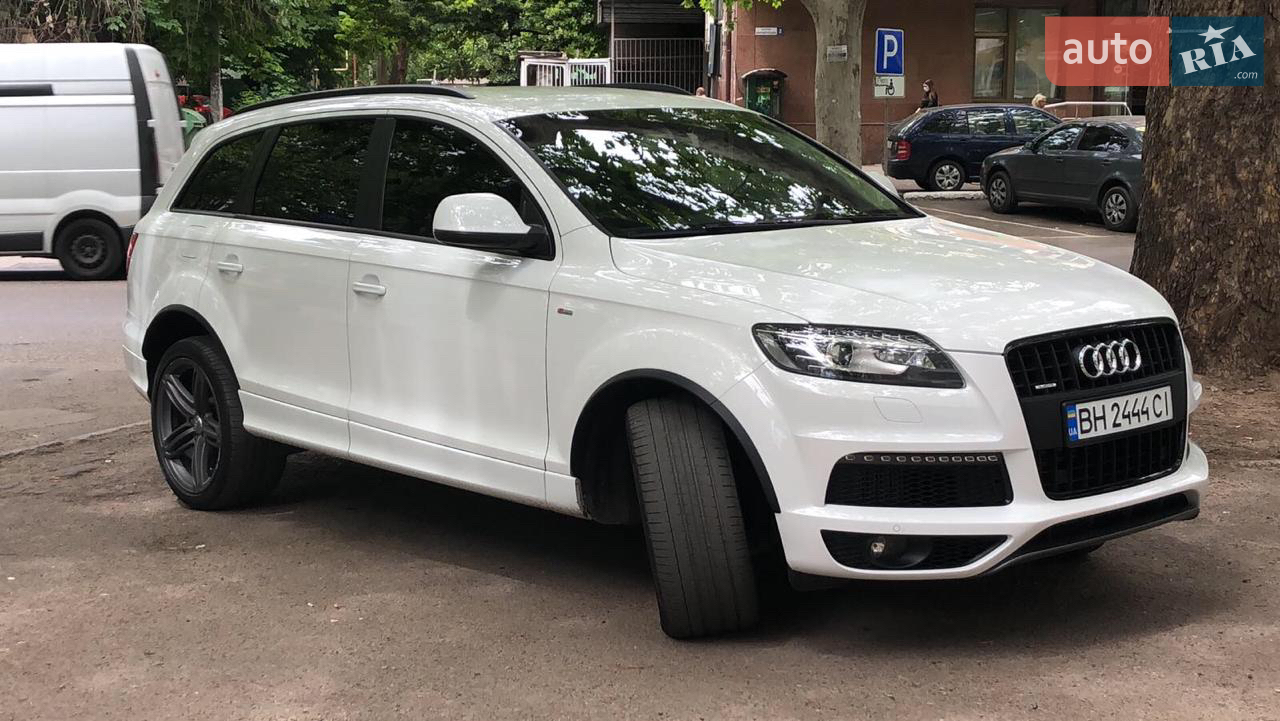 2015 Audi Q7 - мініатюра 38