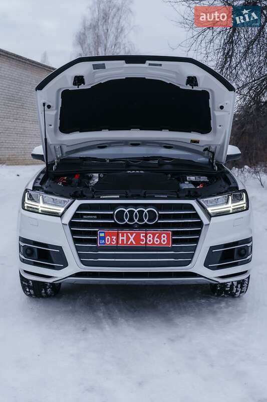 Позашляховик / Кросовер Audi Q7 2017 в Ковелі фото 9 Позашляховик / Кросовер Audi Q7 2017 в Ковелі