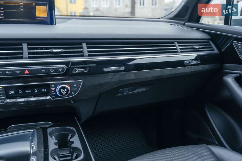 Позашляховик / Кросовер Audi Q7 2017 в Ковелі фото 39 Позашляховик / Кросовер Audi Q7 2017 в Ковелі