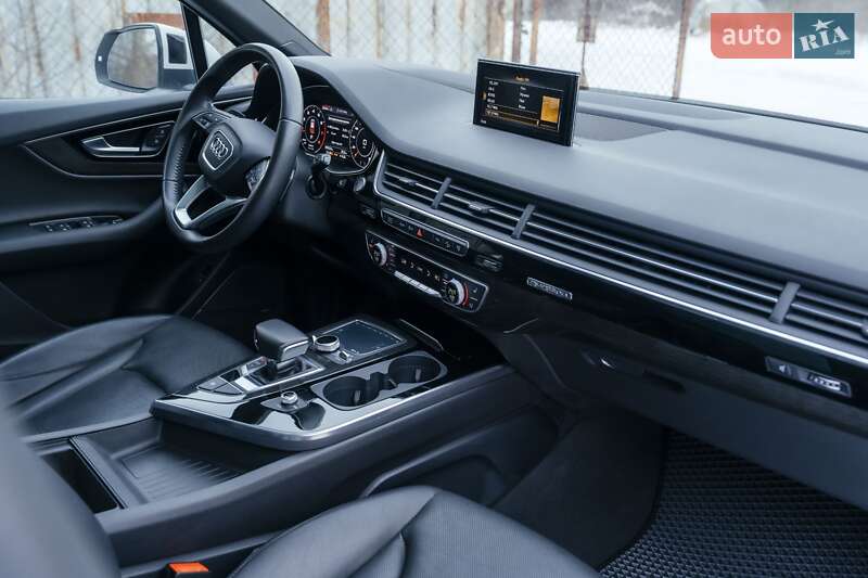 Позашляховик / Кросовер Audi Q7 2017 в Ковелі фото 57 Позашляховик / Кросовер Audi Q7 2017 в Ковелі