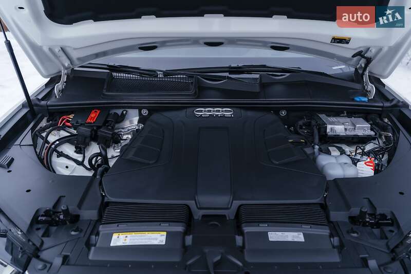 Позашляховик / Кросовер Audi Q7 2017 в Ковелі фото 62 Позашляховик / Кросовер Audi Q7 2017 в Ковелі