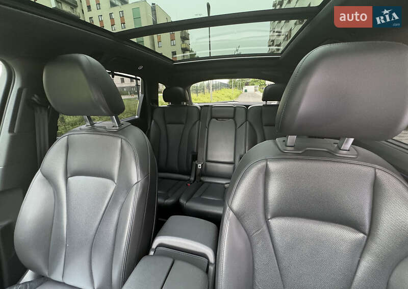 Внедорожник / Кроссовер Audi Q7 2018 в Киеве фото 11 Внедорожник / Кроссовер Audi Q7 2018 в Киеве