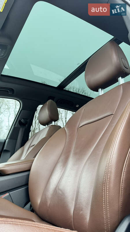 Внедорожник / Кроссовер Audi Q7 2017 в Киеве