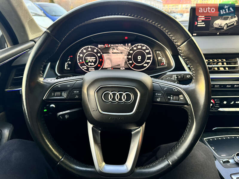 Внедорожник / Кроссовер Audi Q7 2017 в Львове фото 28 Внедорожник / Кроссовер Audi Q7 2017 в Львове