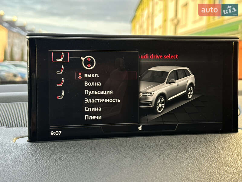 Внедорожник / Кроссовер Audi Q7 2017 в Львове фото 35 Внедорожник / Кроссовер Audi Q7 2017 в Львове