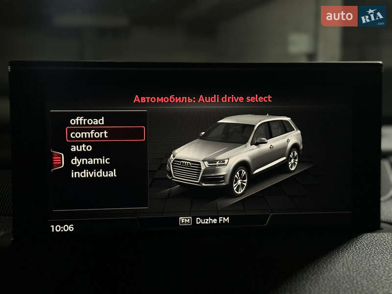 Внедорожник / Кроссовер Audi Q7 2017 в Львове фото 49 Внедорожник / Кроссовер Audi Q7 2017 в Львове
