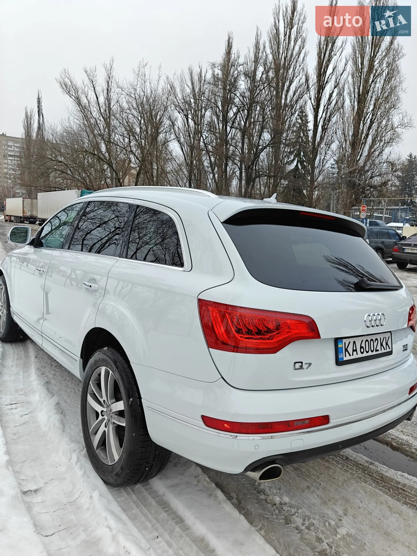 2015 Audi Q7 - мініатюра 25