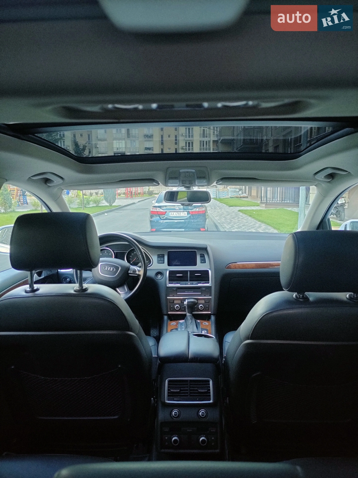 2015 Audi Q7 - мініатюра 6