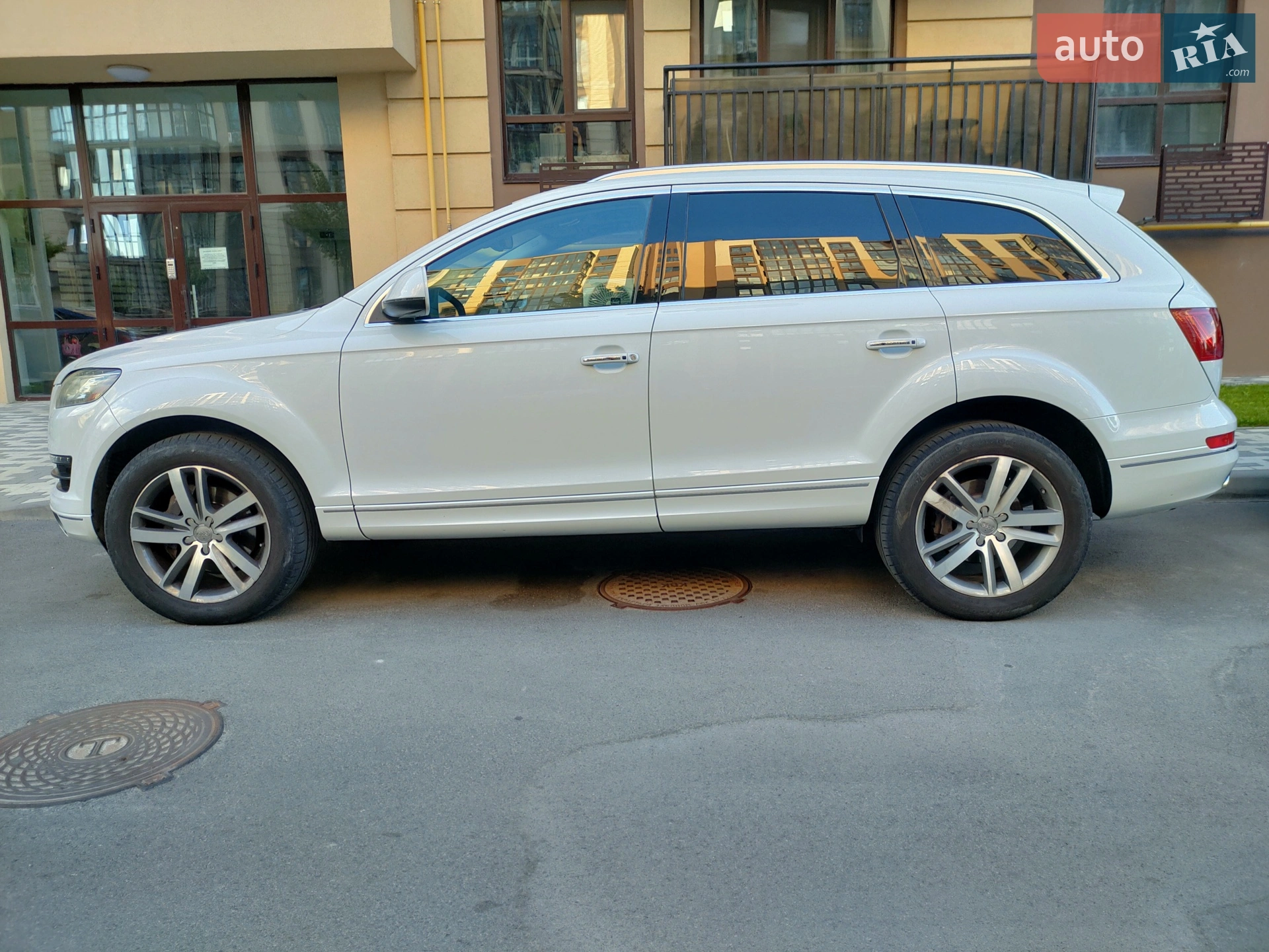 2015 Audi Q7 - мініатюра 19
