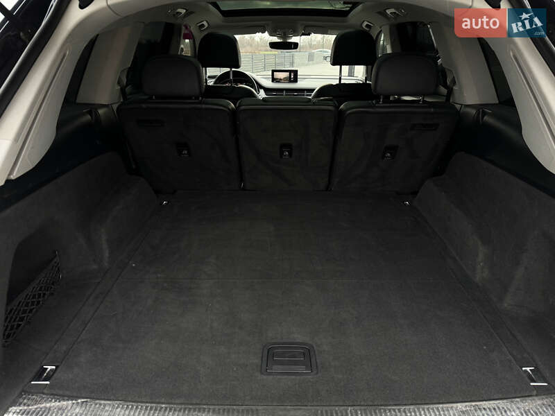 Позашляховик / Кросовер Audi Q7 2015 в Мукачевому фото 32 Позашляховик / Кросовер Audi Q7 2015 в Мукачевому