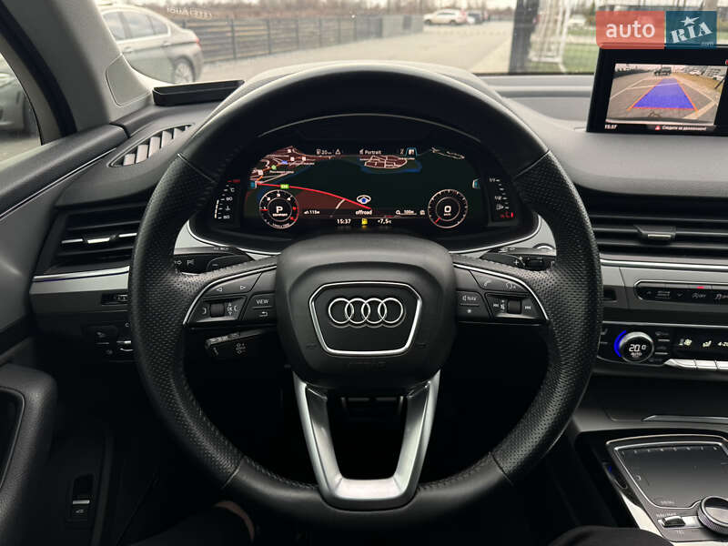Позашляховик / Кросовер Audi Q7 2015 в Мукачевому фото 52 Позашляховик / Кросовер Audi Q7 2015 в Мукачевому