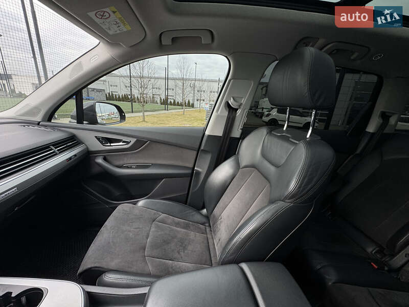 Позашляховик / Кросовер Audi Q7 2015 в Мукачевому фото 65 Позашляховик / Кросовер Audi Q7 2015 в Мукачевому