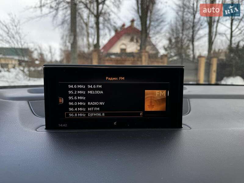 Позашляховик / Кросовер Audi Q7 2017 в Києві фото 32 Позашляховик / Кросовер Audi Q7 2017 в Києві