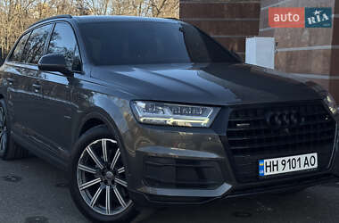Внедорожник / Кроссовер Audi Q7 2019 в Одессе