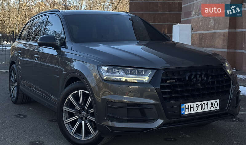 Внедорожник / Кроссовер Audi Q7 2019 в Одессе фото 4 Внедорожник / Кроссовер Audi Q7 2019 в Одессе