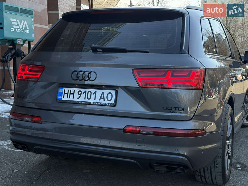 Внедорожник / Кроссовер Audi Q7 2019 в Одессе фото 11 Внедорожник / Кроссовер Audi Q7 2019 в Одессе