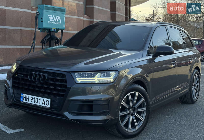 Внедорожник / Кроссовер Audi Q7 2019 в Одессе фото 29 Внедорожник / Кроссовер Audi Q7 2019 в Одессе