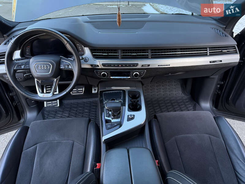 Внедорожник / Кроссовер Audi Q7 2019 в Одессе фото 46 Внедорожник / Кроссовер Audi Q7 2019 в Одессе