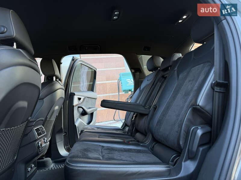 Внедорожник / Кроссовер Audi Q7 2019 в Одессе фото 51 Внедорожник / Кроссовер Audi Q7 2019 в Одессе