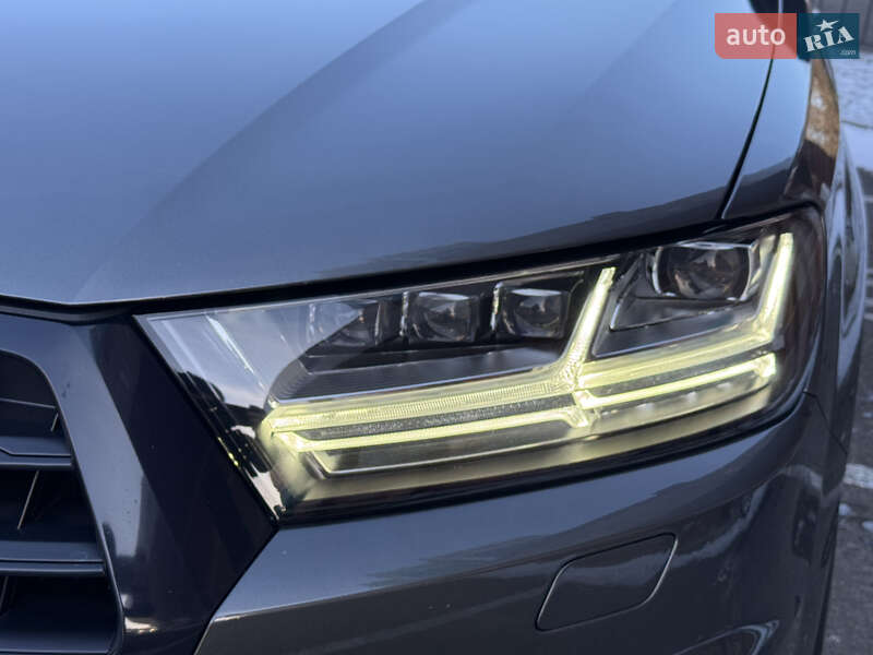 Внедорожник / Кроссовер Audi Q7 2019 в Одессе фото 58 Внедорожник / Кроссовер Audi Q7 2019 в Одессе