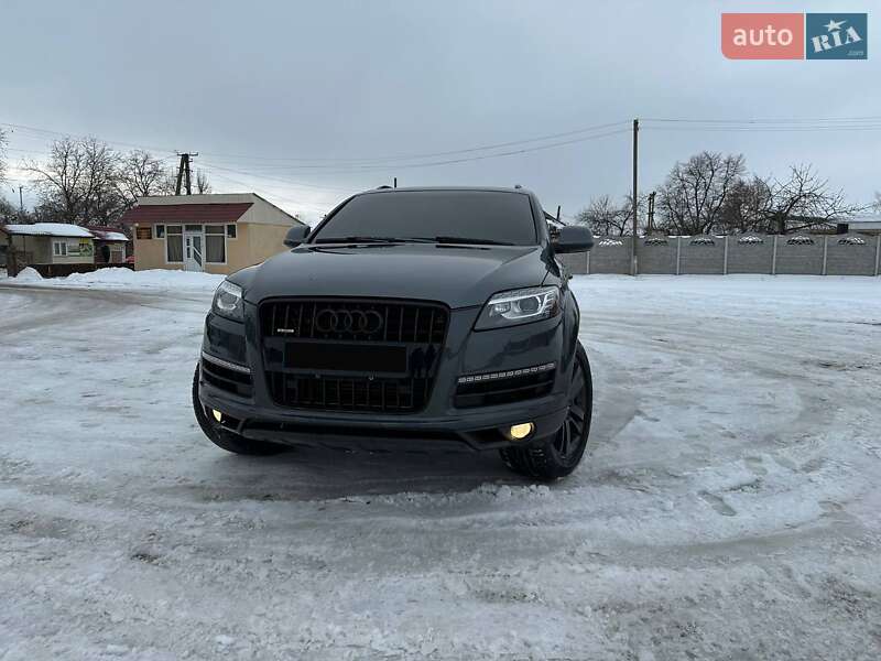 Внедорожник / Кроссовер Audi Q7 2013 в Виннице фото 3 Внедорожник / Кроссовер Audi Q7 2013 в Виннице