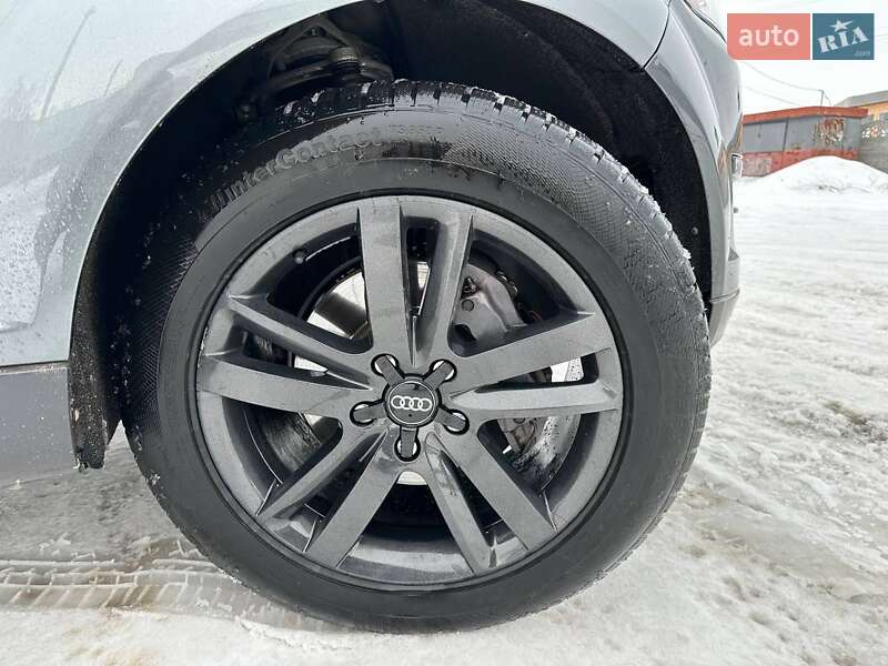 Внедорожник / Кроссовер Audi Q7 2013 в Виннице фото 23 Внедорожник / Кроссовер Audi Q7 2013 в Виннице