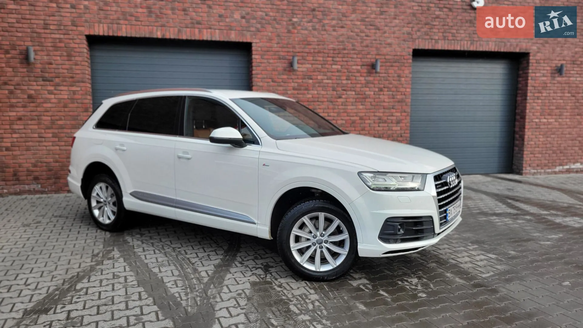 2018 Audi Q7 - мініатюра 8