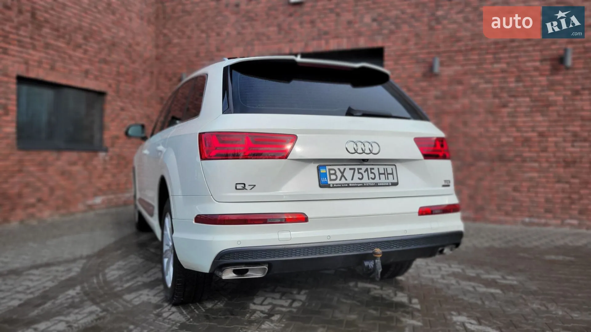 2018 Audi Q7 - мініатюра 15