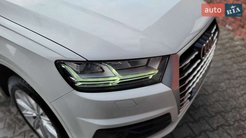 Позашляховик / Кросовер Audi Q7 2018 в Хмельницькому