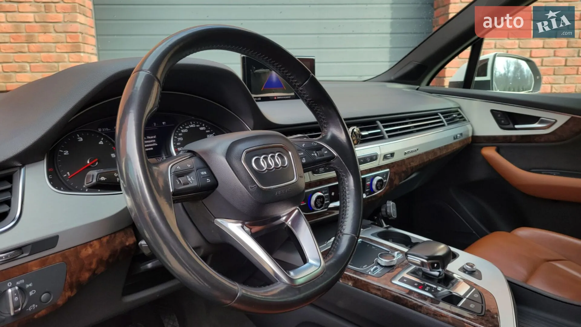 2018 Audi Q7 - мініатюра 39