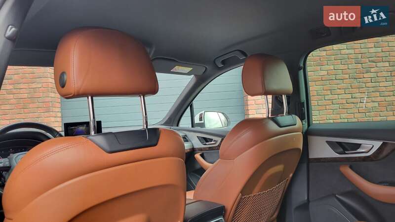 Позашляховик / Кросовер Audi Q7 2018 в Хмельницькому